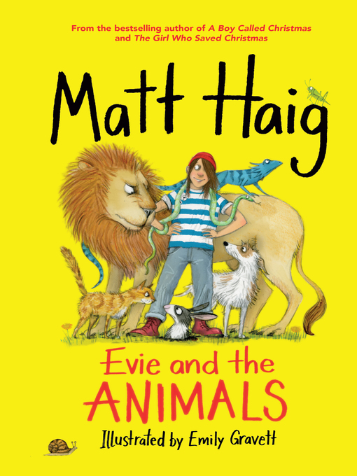 Title details for Evie and the Animals by Matt Haig - Available